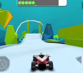 Hra - Stunt Rush 3D