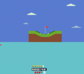 Hra - Battle Golf