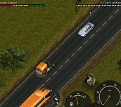 Hra - Scania Driver