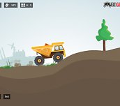 Hra - Max Dirt Truck