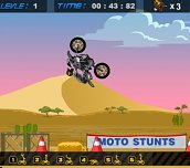Hra - Acrobatic Rider