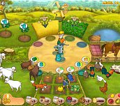 Hra - Farm Mania 2