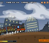 Hra - Coal Express 3