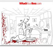 Hra - Whack Your Boss 2