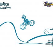 Hra - Bike Sketches