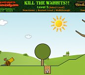 Hra - Kill The Wabbits