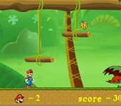Hra - Mario Jungle Adventure