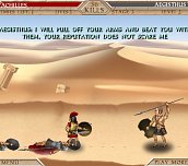 Hra - Achilles 2: Origin of a Legend