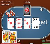 Hra - Poker Texas Hold'em