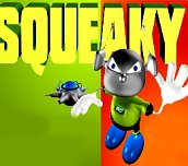 Hra - Squeaky