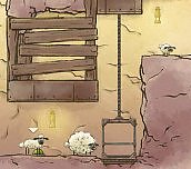 Hra - Home Sheep Home 2: Lost Underground