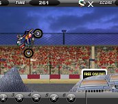 Hra - Moto Stunts