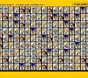 Hra - Tiles of the Simpsons