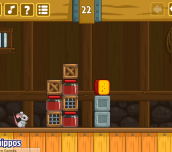 Hra - Cheese Barn Levels Pack