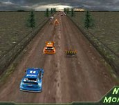 Hra - 3D Rally Fever
