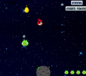 Hra - Angry Birds Piggies Escape